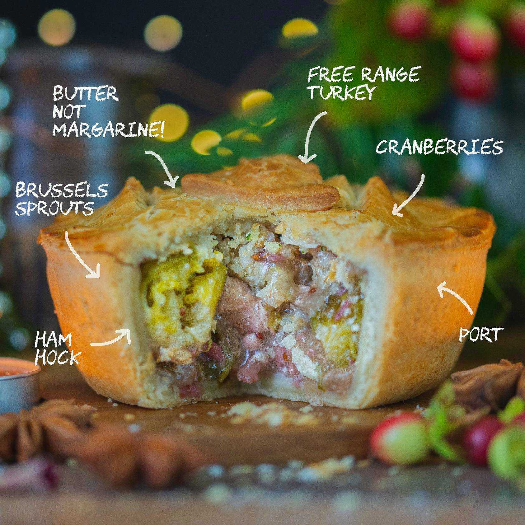 Christmas In A Pie™ (270g)