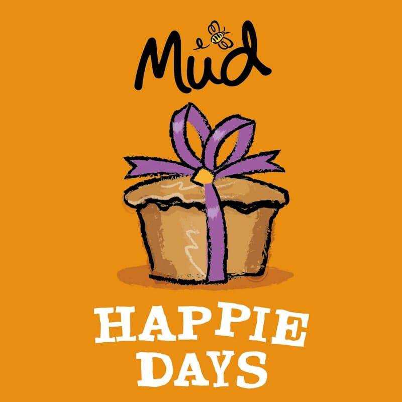 Happie Days Gift Card