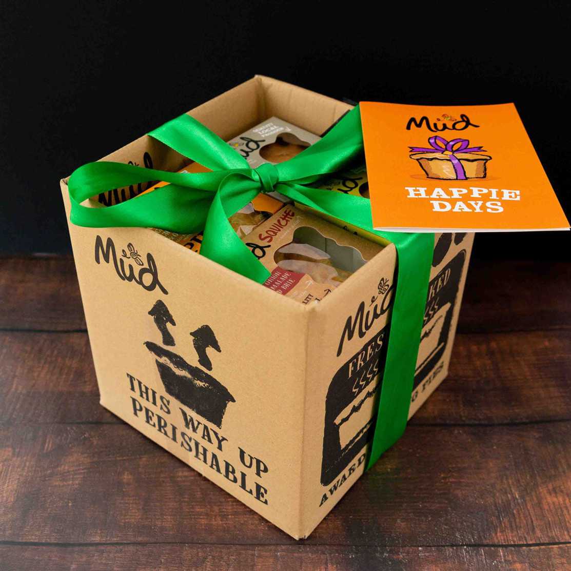 Best Ever Veggie Gift Box