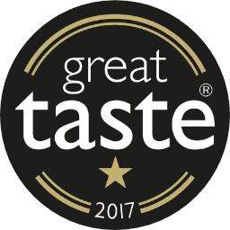 Great Taste Award Winner 2017